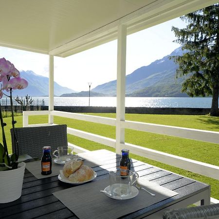 Camping La Breva Dongo Exterior foto