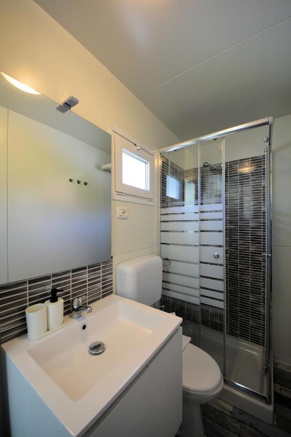 Camping La Breva Dongo Exterior foto