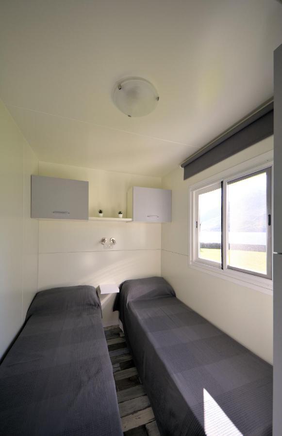 Camping La Breva Dongo Exterior foto